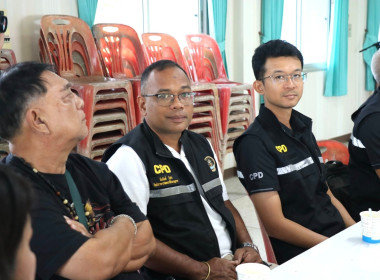 ร่วมมอบถุงยังชีพ ผู้ประสบภัยน้ำท่วมในพื้นที่ อำเภอระโนด ... พารามิเตอร์รูปภาพ 12