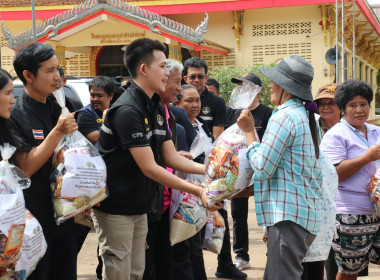 ร่วมมอบถุงยังชีพ ผู้ประสบภัยน้ำท่วมในพื้นที่ อำเภอระโนด ... พารามิเตอร์รูปภาพ 15