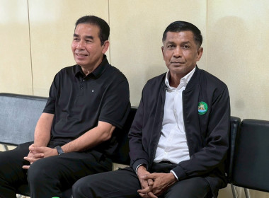 ลงพื้นที่ตรวจเยี่ยมสหกรณ์การเกษตรรัตภูมิ จำกัด พารามิเตอร์รูปภาพ 6