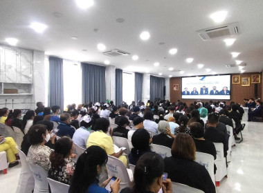 ประชุมใหญ่สามัญประจำปี 2568 สหกรณ์ออมทรัพย์โรงพยาบาลหาดใหญ่ ... พารามิเตอร์รูปภาพ 6