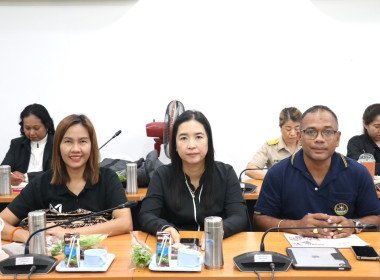 ประชุมประจำเดือนข้าราชการ ลูกจ้างประจำ และพนักงานราชการ ... พารามิเตอร์รูปภาพ 8