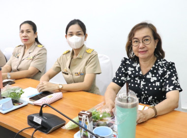 ประชุมประจำเดือนข้าราชการ ลูกจ้างประจำ และพนักงานราชการ ... พารามิเตอร์รูปภาพ 9