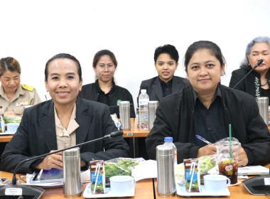 ประชุมประจำเดือนข้าราชการ ลูกจ้างประจำ และพนักงานราชการ ... พารามิเตอร์รูปภาพ 6