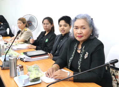 ประชุมประจำเดือนข้าราชการ ลูกจ้างประจำ และพนักงานราชการ ... พารามิเตอร์รูปภาพ 7