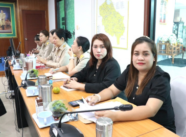 ประชุมประจำเดือนข้าราชการ ลูกจ้างประจำ และพนักงานราชการ ... พารามิเตอร์รูปภาพ 20