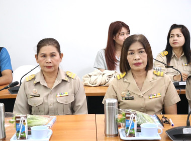 ประชุมประจำเดือนข้าราชการ ลูกจ้างประจำ และพนักงานราชการ ... พารามิเตอร์รูปภาพ 24