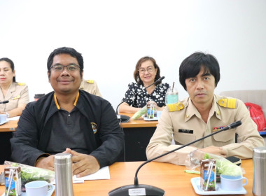 ประชุมประจำเดือนข้าราชการ ลูกจ้างประจำ และพนักงานราชการ ... พารามิเตอร์รูปภาพ 25