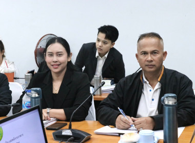 ประชุมประจำเดือนข้าราชการ ลูกจ้างประจำ และพนักงานราชการ ... พารามิเตอร์รูปภาพ 1