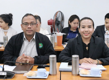 ประชุมประจำเดือนข้าราชการ ลูกจ้างประจำ และพนักงานราชการ ... พารามิเตอร์รูปภาพ 3