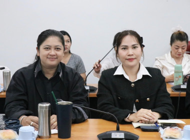 ประชุมประจำเดือนข้าราชการ ลูกจ้างประจำ และพนักงานราชการ ... พารามิเตอร์รูปภาพ 5