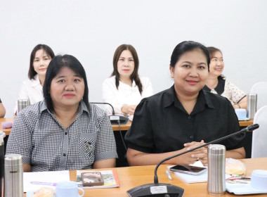 ประชุมประจำเดือนข้าราชการ ลูกจ้างประจำ และพนักงานราชการ ... พารามิเตอร์รูปภาพ 8