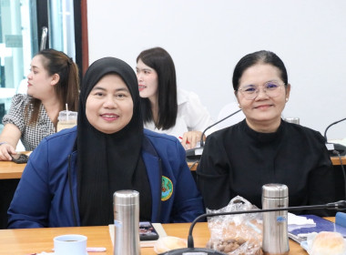 ประชุมประจำเดือนข้าราชการ ลูกจ้างประจำ และพนักงานราชการ ... พารามิเตอร์รูปภาพ 10