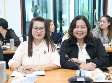 ประชุมประจำเดือนข้าราชการ ลูกจ้างประจำ และพนักงานราชการ ... พารามิเตอร์รูปภาพ 11