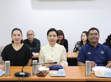 ประชุมประจำเดือนข้าราชการ ลูกจ้างประจำ และพนักงานราชการ ... พารามิเตอร์รูปภาพ 12