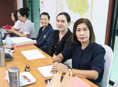 ประชุมประจำเดือนข้าราชการ ลูกจ้างประจำ และพนักงานราชการ ... พารามิเตอร์รูปภาพ 13