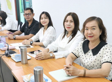 ประชุมประจำเดือนข้าราชการ ลูกจ้างประจำ และพนักงานราชการ ... พารามิเตอร์รูปภาพ 15