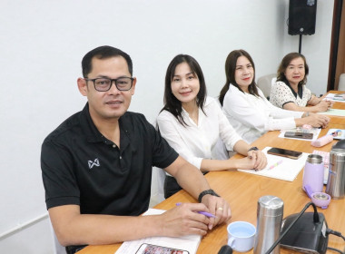 ประชุมประจำเดือนข้าราชการ ลูกจ้างประจำ และพนักงานราชการ ... พารามิเตอร์รูปภาพ 16