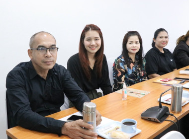 ประชุมประจำเดือนข้าราชการ ลูกจ้างประจำ และพนักงานราชการ ... พารามิเตอร์รูปภาพ 21