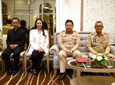 เข้าร่วมโครงการประชุมเชิงปฏิบัติการส่งเสริมการเป็นหุ้นส่วนเศรษฐกิจกับภาคเอกชนของสหกรณ์บริการเดินรถ ... พารามิเตอร์รูปภาพ 3