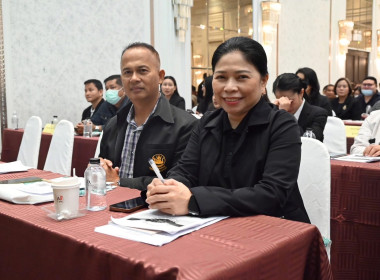 เข้าร่วมโครงการประชุมเชิงปฏิบัติการส่งเสริมการเป็นหุ้นส่วนเศรษฐกิจกับภาคเอกชนของสหกรณ์บริการเดินรถ ... พารามิเตอร์รูปภาพ 5