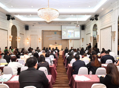 เข้าร่วมโครงการประชุมเชิงปฏิบัติการส่งเสริมการเป็นหุ้นส่วนเศรษฐกิจกับภาคเอกชนของสหกรณ์บริการเดินรถ ... พารามิเตอร์รูปภาพ 6