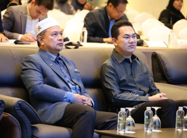 ประชุมใหญ่สามัญประจำปี 2568 สหกรณ์อิสลามอัศศิดดีก จำกัด พารามิเตอร์รูปภาพ 2