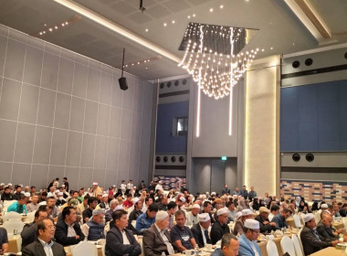 ประชุมใหญ่สามัญประจำปี 2568 สหกรณ์อิสลามอัศศิดดีก จำกัด พารามิเตอร์รูปภาพ 8