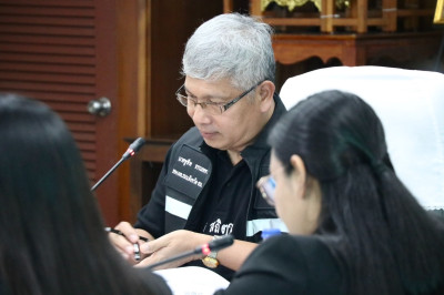 ประชุมคณะอนุกรรมการพิจารณาเงินกู้กองทุนพัฒนาสหกรณ์ ... พารามิเตอร์รูปภาพ 1