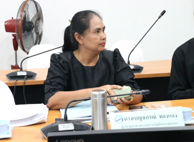 ประชุมคณะอนุกรรมการพิจารณาเงินกู้กองทุนพัฒนาสหกรณ์ ... พารามิเตอร์รูปภาพ 3