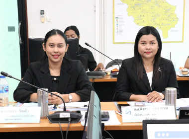 ประชุมคณะอนุกรรมการพิจารณาเงินกู้กองทุนพัฒนาสหกรณ์ ... พารามิเตอร์รูปภาพ 4