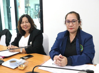 ประชุมคณะอนุกรรมการพิจารณาเงินกู้กองทุนพัฒนาสหกรณ์ ... พารามิเตอร์รูปภาพ 6