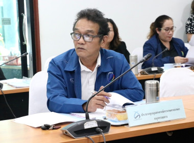 ประชุมคณะอนุกรรมการพิจารณาเงินกู้กองทุนพัฒนาสหกรณ์ ... พารามิเตอร์รูปภาพ 10