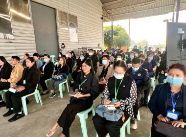 เข้าร่วมโครงการประชุมเชิงปฏิบัติการเพิ่มทักษะด้านการเงินสู่การเป็นที่ปรึกษาทางการเงินและการขับเคลื่อนการยกระดับสหกรณ์เครดิตยูเนี่ยนสู่องค์กรชุมชนที่ยั่งยืน ... พารามิเตอร์รูปภาพ 6