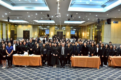 เข้าร่วมโครงการเพิ่มทักษะกระบวนการชำระบัญชีให้กับผู้ชำระบัญชีสหกรณ์และกลุ่มเกษตรกร ... พารามิเตอร์รูปภาพ 1