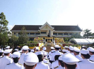 ร่วมงานรัฐพิธี พ่อขุนรามคำแหงมหาราช พารามิเตอร์รูปภาพ 3
