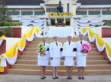 ร่วมงานรัฐพิธี พ่อขุนรามคำแหงมหาราช พารามิเตอร์รูปภาพ 2