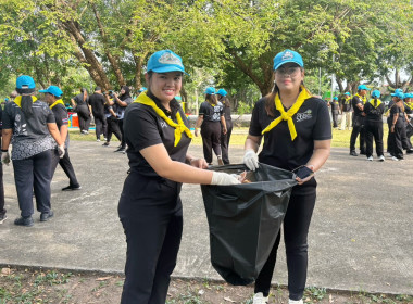 เข้าร่วมกิจกรรมจิตอาสาพัฒนา ถวายพระราชกุศล ... พารามิเตอร์รูปภาพ 5