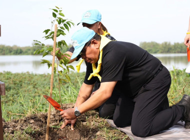 เข้าร่วมกิจกรรมจิตอาสาพัฒนา ถวายพระราชกุศล ... พารามิเตอร์รูปภาพ 4
