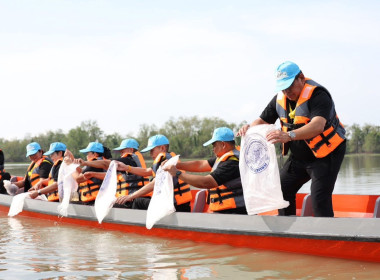 เข้าร่วมกิจกรรมจิตอาสาพัฒนา ถวายพระราชกุศล ... พารามิเตอร์รูปภาพ 3