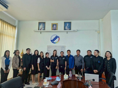 จัดประชุมโครงการเพิ่มประสิทธิภาพด้านการผลิตและการขนส่งของสหกรณ์​เพื่อเป็นต้นแบบ ประจำปีงบประมาณ พ.ศ.2569 ... พารามิเตอร์รูปภาพ 1