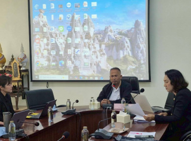 จัดประชุมโครงการเพิ่มประสิทธิภาพด้านการผลิตและการขนส่งของสหกรณ์​เพื่อเป็นต้นแบบ ประจำปีงบประมาณ พ.ศ.2569 ... พารามิเตอร์รูปภาพ 1