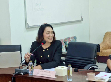 จัดประชุมโครงการเพิ่มประสิทธิภาพด้านการผลิตและการขนส่งของสหกรณ์​เพื่อเป็นต้นแบบ ประจำปีงบประมาณ พ.ศ.2569 ... พารามิเตอร์รูปภาพ 2