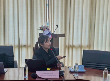 จัดประชุมโครงการเพิ่มประสิทธิภาพด้านการผลิตและการขนส่งของสหกรณ์​เพื่อเป็นต้นแบบ ประจำปีงบประมาณ พ.ศ.2569 ... พารามิเตอร์รูปภาพ 5