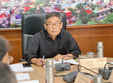 เข้าร่วมประชุมคณะอนุกรรมการกองทุนฟื้นฟูและพัฒนาเกษตรกร ... พารามิเตอร์รูปภาพ 1