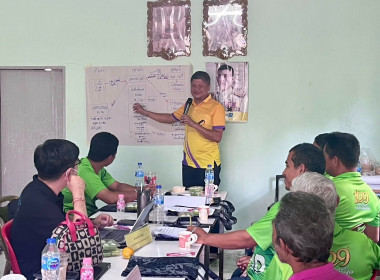 จัดประชุมโครงการเพิ่มประสิทธิภาพด้านการผลิตและการขนส่งของสหกรณ์​เพื่อเป็นต้นแบบในการบริหารจัดการ ประจำปีงบประมาณ พ.ศ.2569 ... พารามิเตอร์รูปภาพ 3