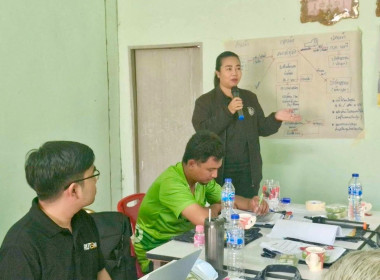 จัดประชุมโครงการเพิ่มประสิทธิภาพด้านการผลิตและการขนส่งของสหกรณ์​เพื่อเป็นต้นแบบในการบริหารจัดการ ประจำปีงบประมาณ พ.ศ.2569 ... พารามิเตอร์รูปภาพ 2