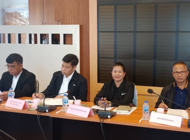 เข้าร่วมประชุมคณะอนุกรรมการติดตามกำกับดูแลการบริหารจัดการข้าวระดับจังหวัด จังหวัดสงขลา ครั้งที่ 1/2569 ... พารามิเตอร์รูปภาพ 2