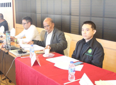 เข้าร่วมประชุมคณะอนุกรรมการติดตามกำกับดูแลการบริหารจัดการข้าวระดับจังหวัด จังหวัดสงขลา ครั้งที่ 1/2569 ... พารามิเตอร์รูปภาพ 3