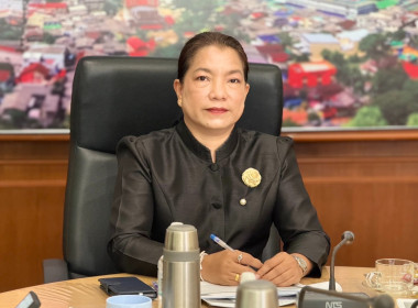 เข้าร่วมประชุมชี้แจงแนวทางการตรวจราชการของผู้ตรวจราชการกระทรวงเกษตรและสหกรณ์ ประจำปีงบประมาณ พ.ศ. 2569 ... พารามิเตอร์รูปภาพ 3