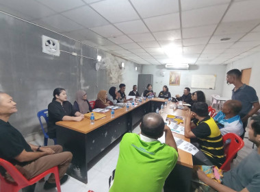 จัดประชุมโครงการเพิ่มประสิทธิภาพด้านการผลิตและการขนส่งของสหกรณ์​เพื่อเป็นต้นแบบในการบริหารจัดการ ประจำปีงบประมาณ พ.ศ.2569 ... พารามิเตอร์รูปภาพ 3